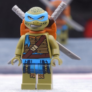 LEGO Teenage Mutant Ninja Turtles Leonardo Movie Version