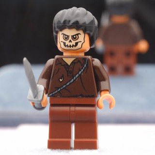 LEGO Indiana Jones Cemetery Warrior