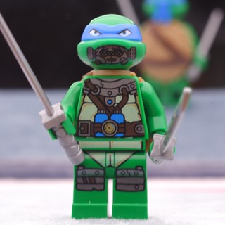 LEGO Teenage Mutant Ninja Turtles Leonardo Scuba Gear