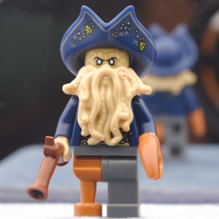 LEGO Pirates of the Caribbean Davy Jones - 4184 The Black Pearl