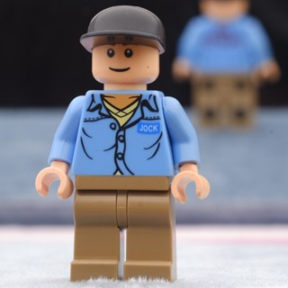 LEGO Indiana Jones Jock