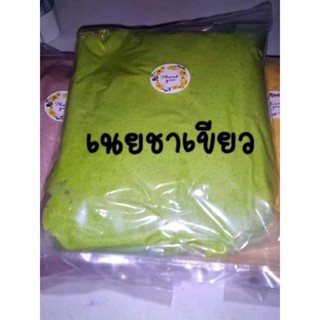 เนยชาเขียว  ขนาด 500 กรัม