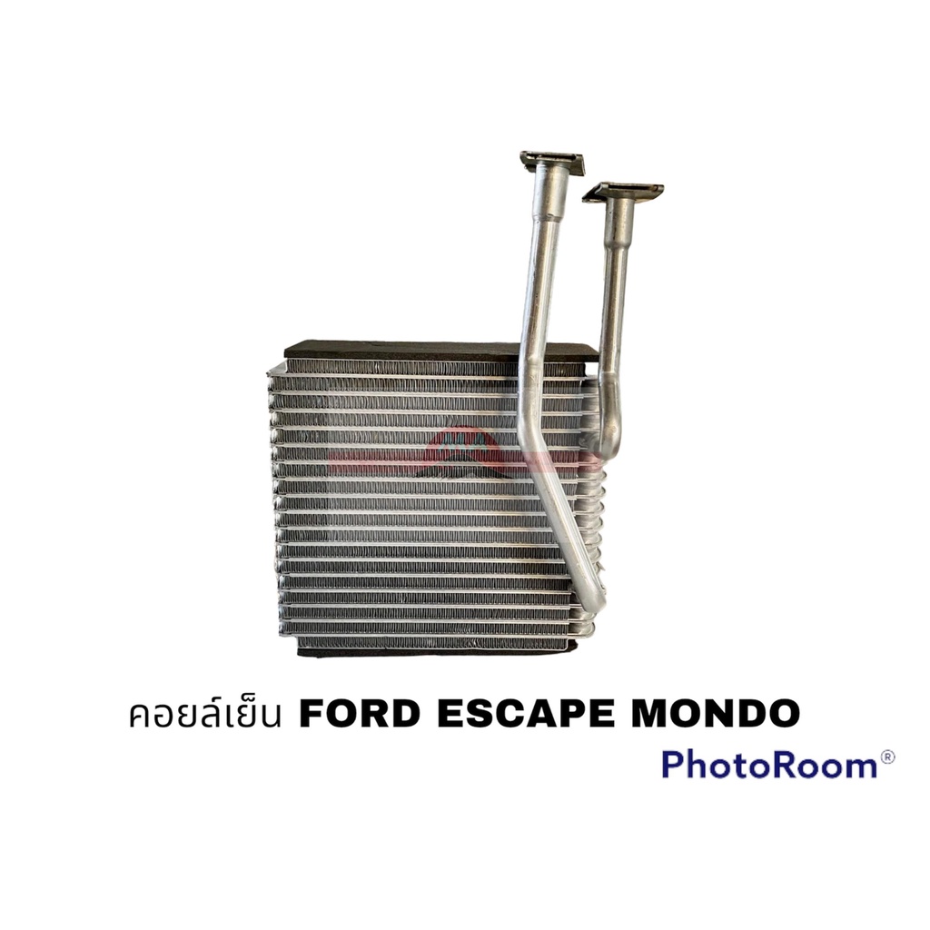 คอยล์เย็น FORD ESCAPE MONDO รุ่น1 อะไหล่รถยนต์ ราคาถูก