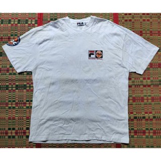 เสื้อยืด Fila Basketball