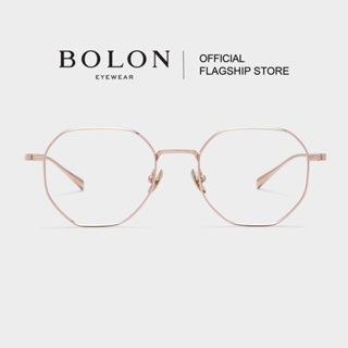 (ลดเหลือ 4220.- ใส่โค้ด 15MALL99) Bolon Dixie BT1526 กรอบแว่นแบรนด์เนม โบลอน แว่นสายตา แว่นกรองแสง แว่นออโต้