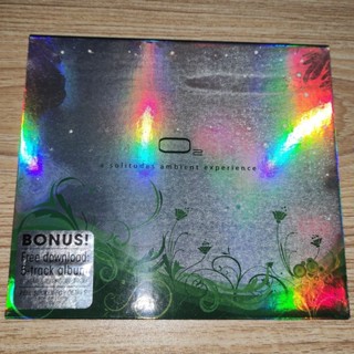 【CD】 Dan Gibson solitude experience CD ใหม่ยังไม่ได้เปิด