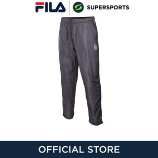 FILA Earth กางเกงออกกำลังกายขายาวผู้ชาย