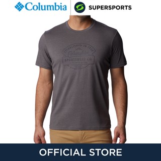 COLUMBIA Rapid Ridge™ Graphic เสื้อยืดผู้ชาย