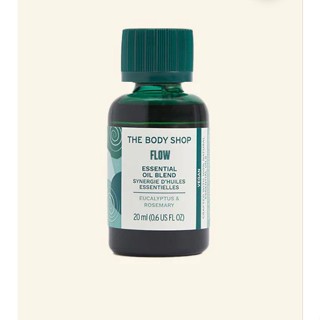 THE BODY SHOP FLOW ESSENTIAL OIL BLEND 20ML