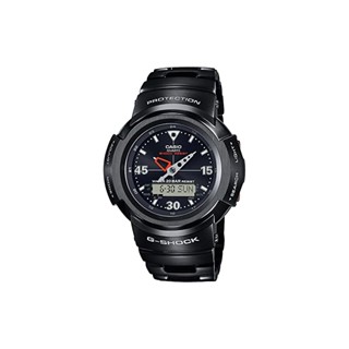 G-shock จีช็อค CASIO คาสิโอ FULL METAL ดูผู้ชาย AWM-500-1AJF w1450