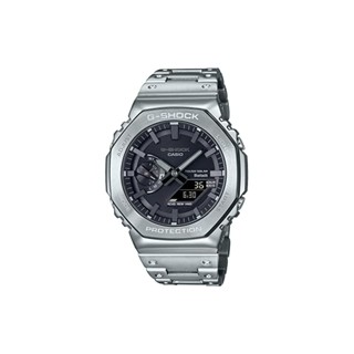 G-shock จีช็อค CASIO คาสิโอ FULL METAL ดูผู้ชาย GM-B2100D-1AJF w1456