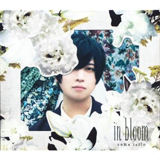 [ส่งจากญี่ปุ่น] in bloom PHOTOBOOK board [Soma Saito] CD L03761267