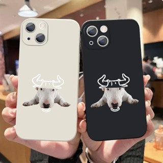 line dog Case oppo A3S A39 A57 A92 Reno6 Reno7pro เคสไอโฟน 14promax soft TPU เคส Order Remark Model