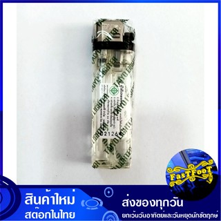 ไฟแช็ก สีใส 2.3 กรัม ไทโย TAIYO Lighter Clear ไฟแช็ค ไฟแชก ไฟแชค ไฟเชค ไฟเช็ค ไฟโซ่ ไฟฟู่