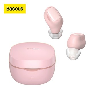 ❁◙Baseus Wm01 หูฟัง TWS ไร้สาย บลูทูธ 5.0 ลดเสียงรบกวน