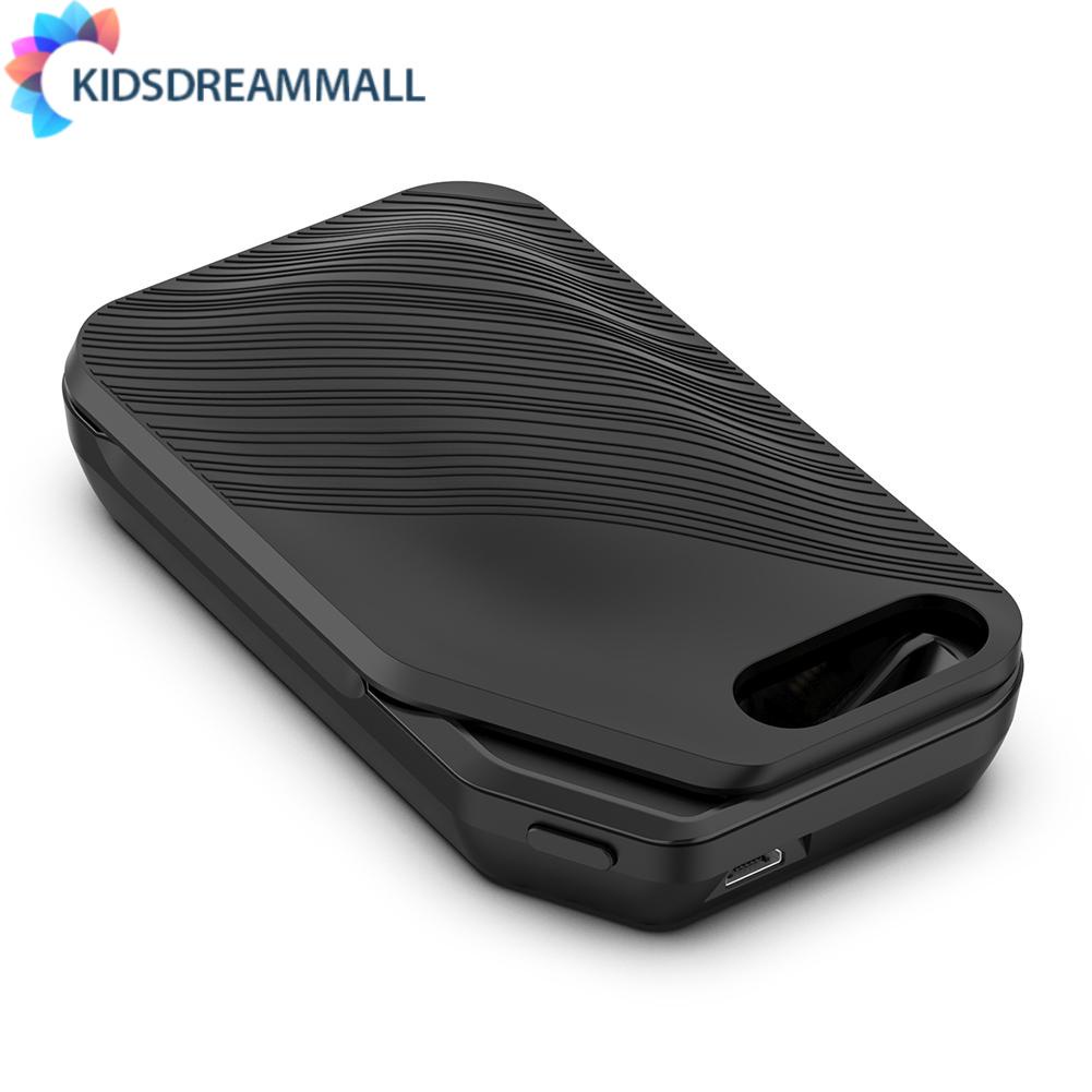 DREAMMALLmall กล่องชาร์จหูฟัง USB สําหรับ Plantronics Voyager