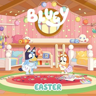 NEW! หนังสืออังกฤษ Bluey: Easter (Bluey) [Paperback]