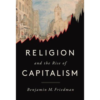 NEW! หนังสืออังกฤษ Religion and the Rise of Capitalism -- Hardback [Hardcover]