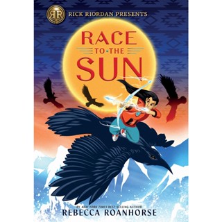 NEW! หนังสืออังกฤษ Rick Riordan Presents Race to the Sun [Paperback]