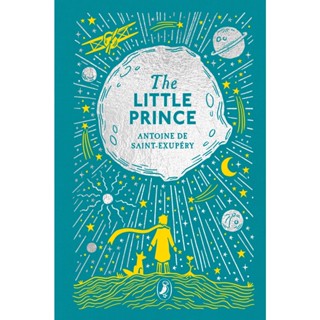 NEW! หนังสืออังกฤษ The Little Prince (Puffin Clothbound Classics) [Hardcover]