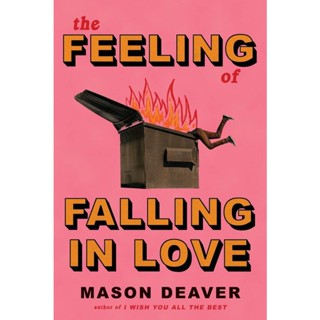 NEW! หนังสืออังกฤษ The Feeling of Falling in Love [Hardcover]