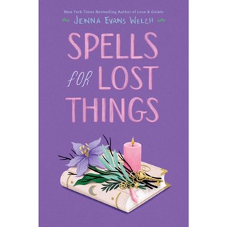 NEW! หนังสืออังกฤษ Spells for Lost Things (InternationalERNATIONAL) [Paperback]