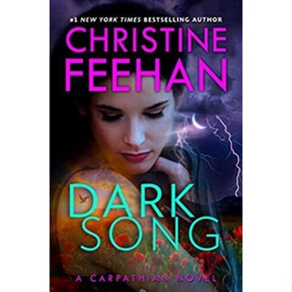 NEW! หนังสืออังกฤษ Dark Song (Carpathian Novel, a) [Paperback]