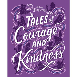 NEW! หนังสืออังกฤษ Tales of Courage and Kindness [Hardcover]