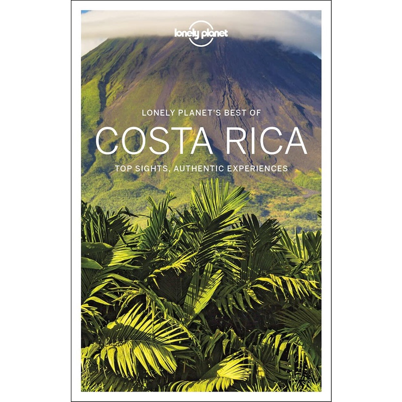 NEW! หนังสืออังกฤษ Lonely Planet Best of Costa Rica (Lonely Planet. Best of Costa Rica) (3RD) [Paper