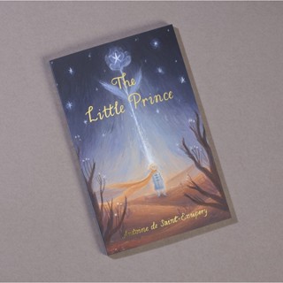 NEW! หนังสืออังกฤษ The Little Prince (Wordsworth Exclusive Collection) [Paperback]