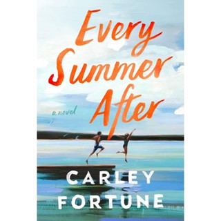 NEW! หนังสืออังกฤษ Every Summer after [Paperback]