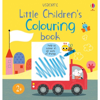 NEW! หนังสืออังกฤษ Little Childrens Colouring Book (Colouring Books) [Paperback]