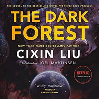 NEW! หนังสืออังกฤษ Dark Forest -- Paperback (Reissue) [Paperback]