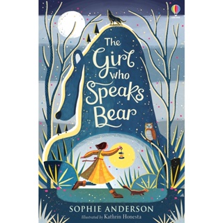 NEW! หนังสืออังกฤษ The Girl who Speaks Bear [Paperback]