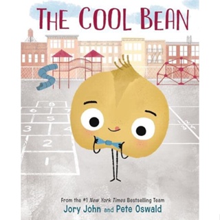 NEW! หนังสืออังกฤษ The Cool Bean [Paperback]