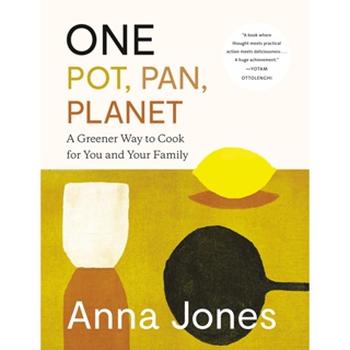 NEW! หนังสืออังกฤษ One: The only way to cook for you, your family and the planet [Hardcover]