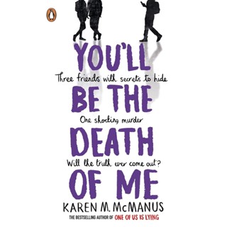 NEW! หนังสืออังกฤษ Youll Be the Death of Me : TikTok made me buy it [Paperback]