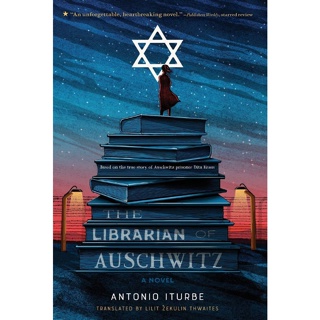 NEW! หนังสืออังกฤษ The Librarian of Auschwitz (Reprint) [Paperback]