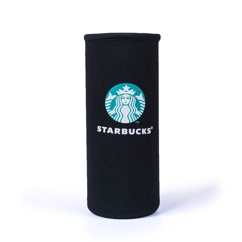 ถุงใส่แก้วเก็บความเย็น ถุงใส่แก้วเยติ กระเป๋าเก็บอุณหภูมิ Starbucks