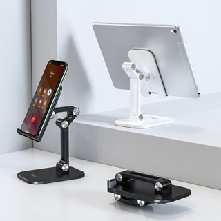 Hoco PH34 Folding Desktop Stand ที่วางมือถือ ขาตั้งมือถือ ที่วางโทรศัพท์ ที่ว tablet mobile stand T4