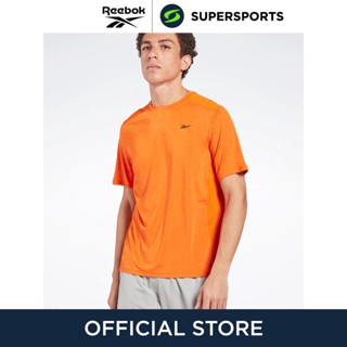 REEBOK Activchill Athlete เสื้อออกกำลังกายผู้ชาย เสื้อกีฬา