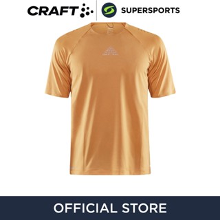 CRAFT Pro Trail เสื้อออกกำลังกายผู้ชาย เสื้อกีฬา