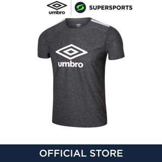 UMBRO Mix Poly เสื้อฟุตบอลผู้ชาย เสื้อกีฬา