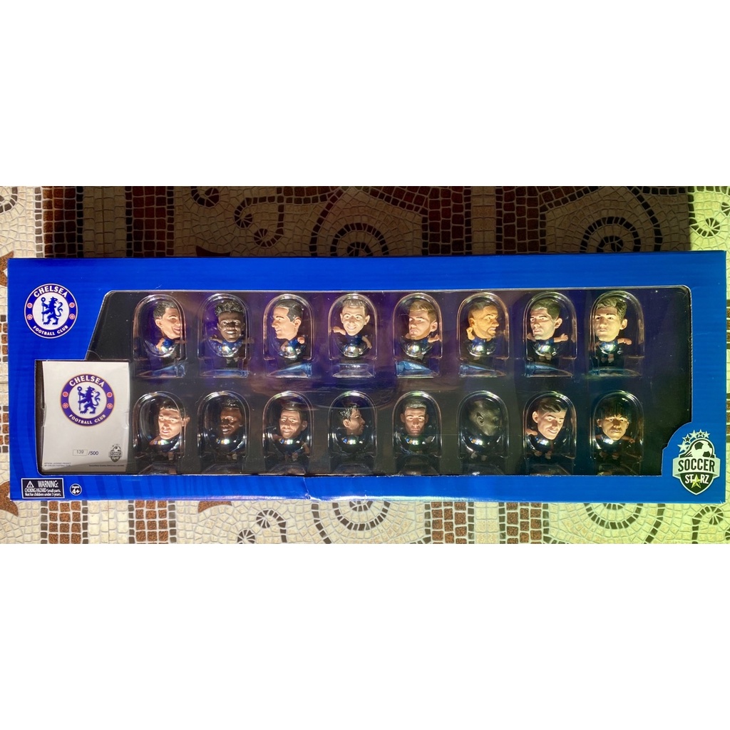 Chelsea SOCCER STARZ Team Pack 2020/2021