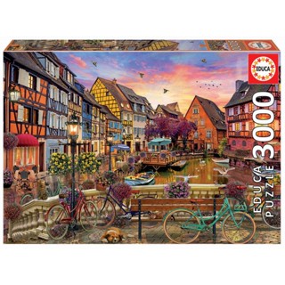 [สินค้าพรีออเดอร์] Educa jigsaw puzzle จิ๊กซอว์นำเข้า 3000 ชิ้น