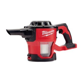 Milwaukee M18-CV-0 เครื่องดูดฝุ่นไร้สาย 18V. (เครื่องเปล่า)