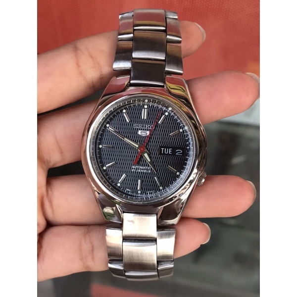 ⌚️Seiko 5 Automatic 21 Jewels (Call: 7s26)