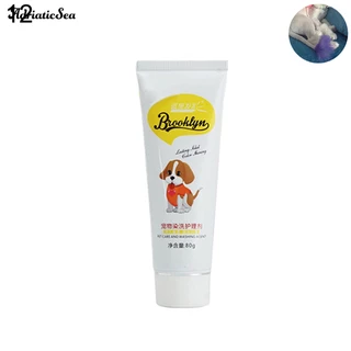 [ADRIA]* ผงย้อมสีขน 80 กรัม สําหรับสัตว์เลี้ยง สุนัข แมว