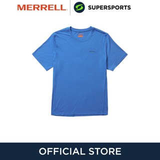  MERRELL Tencel™ Short Sleeve เสื้อยืดผู้ชาย