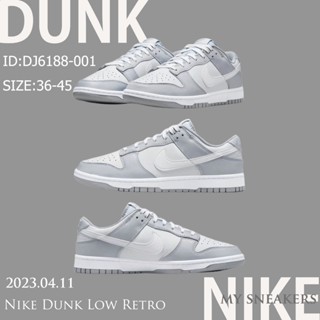 Nike Dunk Low Retro DJ6188-001 Authentic casual shoes sneakers running shoes